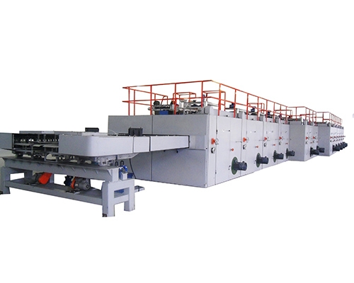 Double directional stretch mesh production line equipment: the path of precision manufacturing and efficient innovation