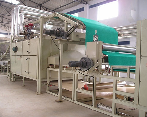 Geogrid Line Wire Breakage Shutdown Fault Treatment