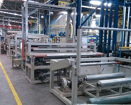 Technical reference of aluminum honeycomb panel produced by honeycomb panel production line equipment