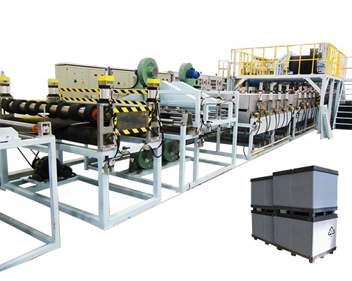 What are the characteristics of PP honeycomb panels produced by honeycomb panel production line equipment