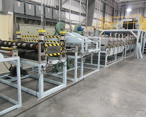 How to choose cost-effective honeycomb panel production line equipment?