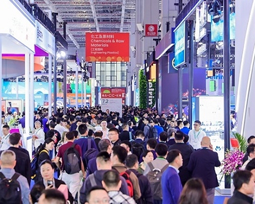 The powerful global buyer appeal of the International Rubber and Plastic Exhibition takes it to the next level!