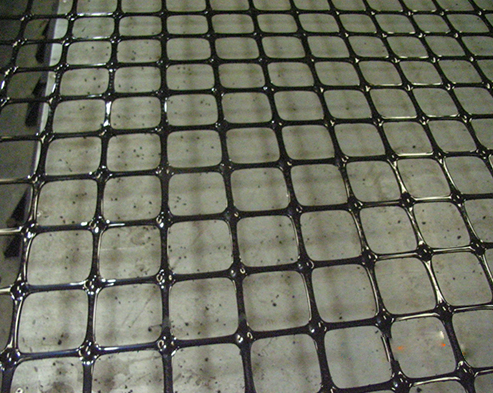 Geogrid Production Line Troubleshooting