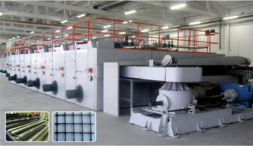 What skills for geogrid production line operation?