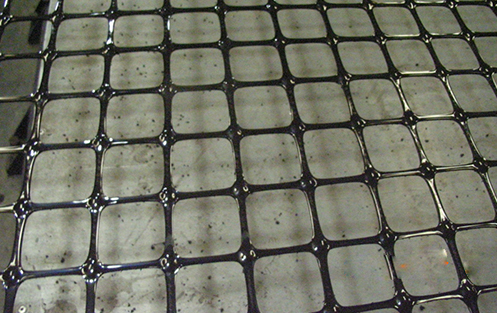 Geogrid Production Line